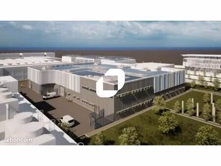 local d'activité 1 902 m²