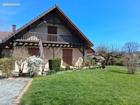 maison 7 pièces 126 m²