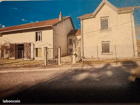 vente maison 126 m2
