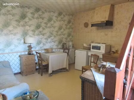 location studio meuble