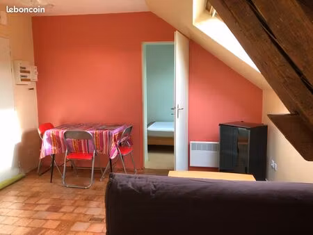 location appartement meublé
