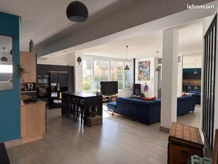 rare a la vente - loft d’exception vesoul - grande terrasse 90m2