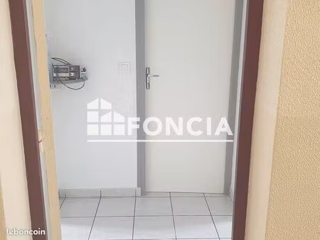 appartement 2 pièces 35 m²