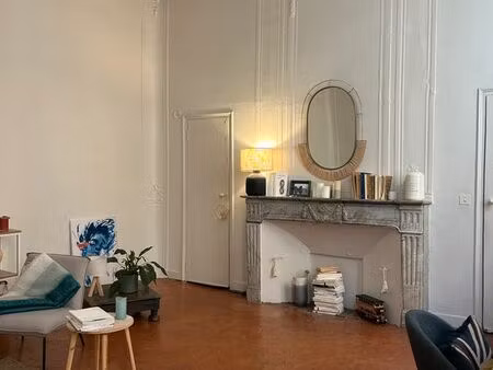 cabinet à partager - quartier mazarin