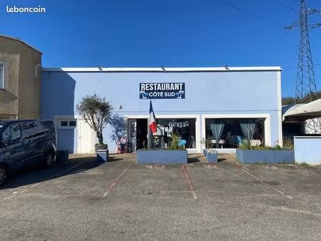 givors centre commercial : fonds de commerce restaurant a céder