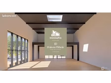 local 210 m² gardanne