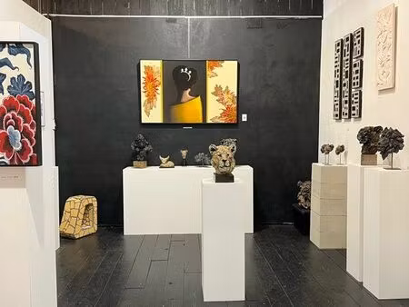 local commercial puces du canal