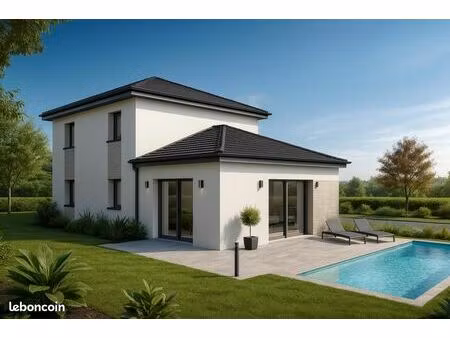 maison 128 m² navenne