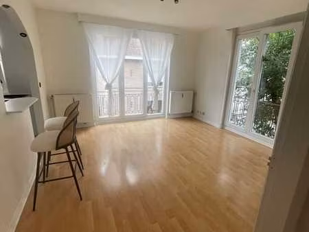 appartement 2 chambres à louer watermael-boitsfort