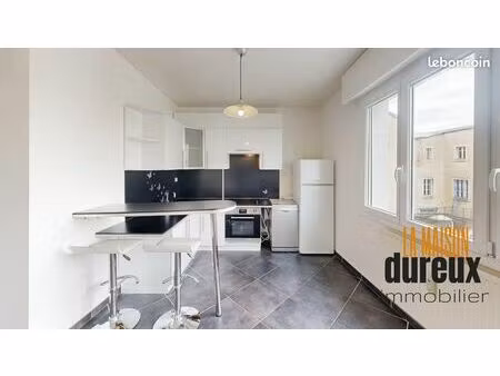 appartement 2 pièces 49 m²