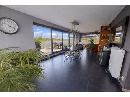 penthouse d’exception – au cœur de jodoigne
