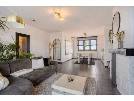 penthouse met groot terras te huur nabij stadsrand mechelen