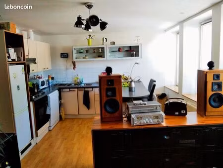 appartement 3ème étage f4 terrasse plombières les bains