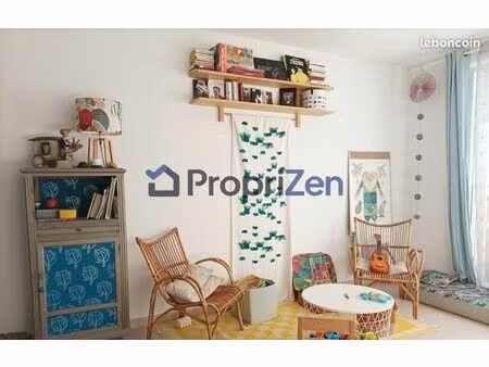 appartement 2 pièces 40 m²