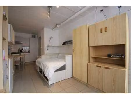 studio lumineux de 23m² dans le quartier de l'hocaille