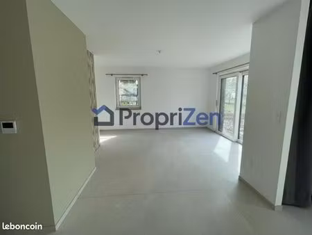 appartement 3 pièces 72 m²