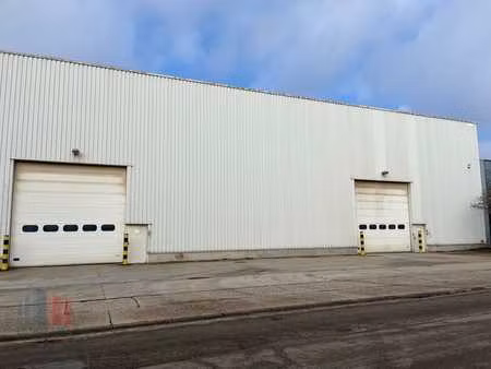 recent gerenoveerd magazijn te huur - oosterring 12