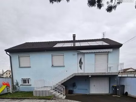 particulier. maison individuelle à vesoul