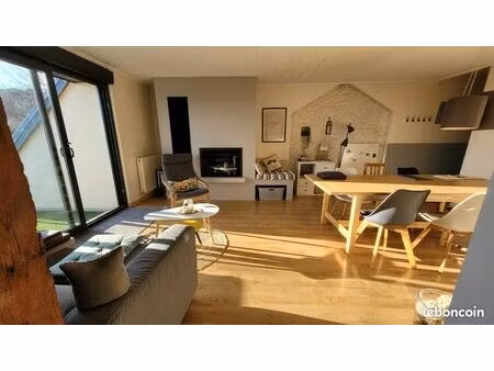 maison 135m2 avec jardin