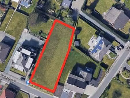 immo david vous présente: terrain à bâtir