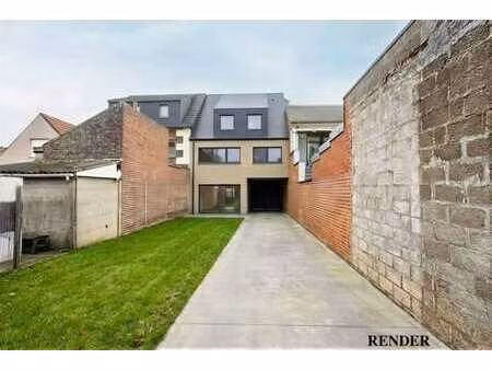 opportunité d’investissement – terrain (à bâtir) avec garage