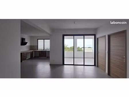 appartement t3 à louer au tampon