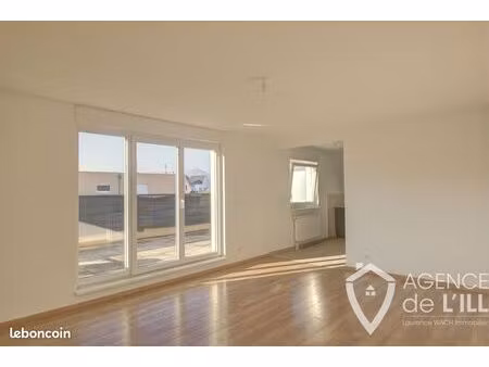 appartement 3 pièces 77 m²