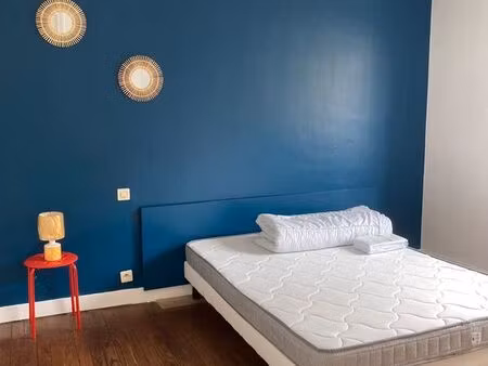 maison quartier lanredec entre fac des sciences et isen