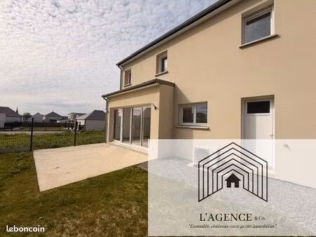 maison 6 pièces 130 m²