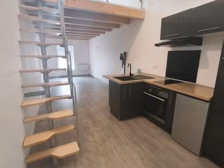 duplex f2 centre ville