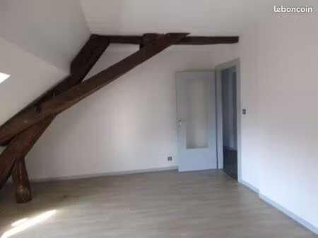 appartement 3 pièces 66 m²