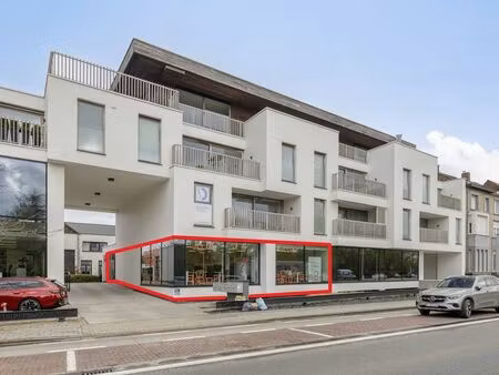 bien professionnel à vendre à kortrijk € 550.000 (ln5db) - dewaele business - kortrijk | z