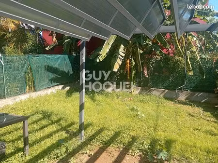 villa 3 pièces 86 m²