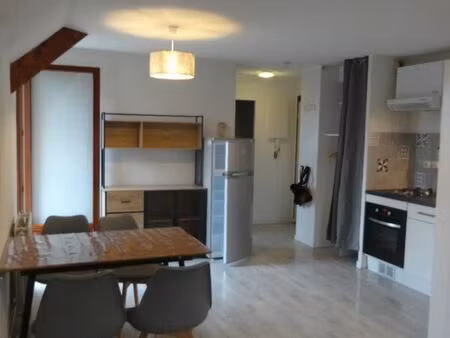 t2 meuble avec garage