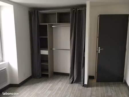 location appartement centre bourg