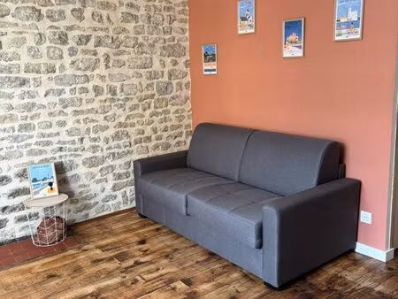 appartement pour 2 personnes