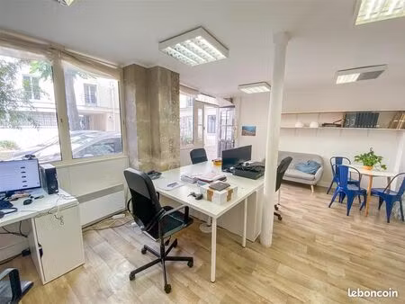 bureaux 27 m²