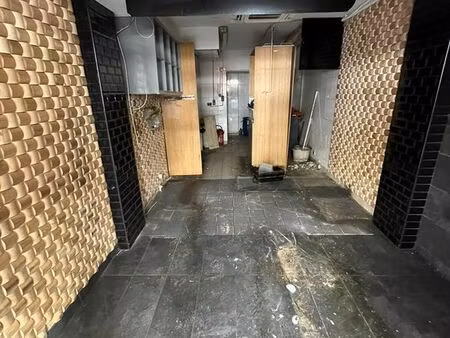 boutique 28 m² paris