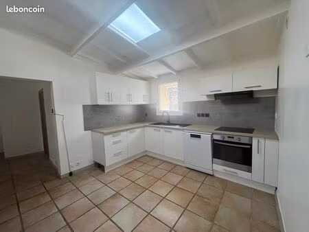 maison de village 101 m² caveirac