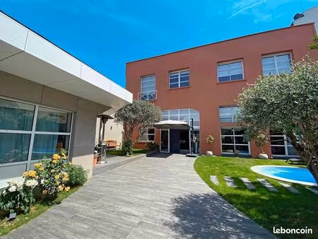 élégant loft contemporain - 335 m2