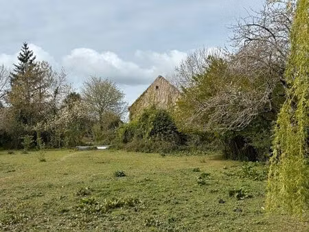 vente terrain constructible la roche meillard