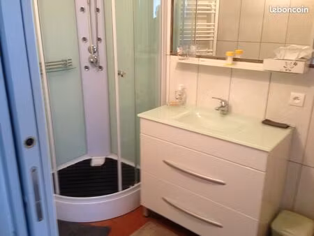 part loue uniquement aux curiste et vacansiers  appartement au rez de chaussé  pour couple