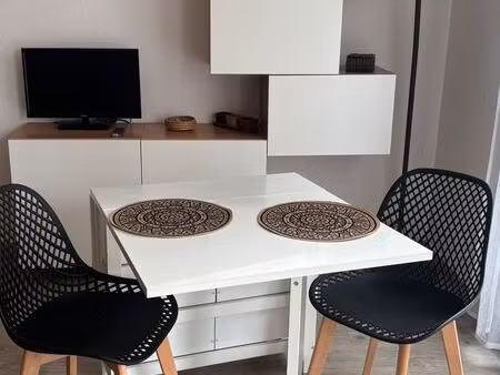 studio face à la cure thermale