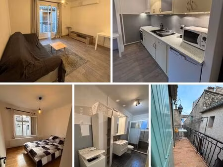 t2 à louer à l’année