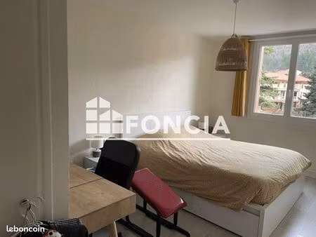 appartement 4 pièces 85 m²