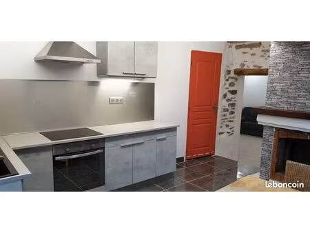 appartement de village 65m²