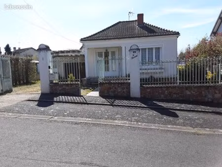 maison a vendre – t2 – bien rare