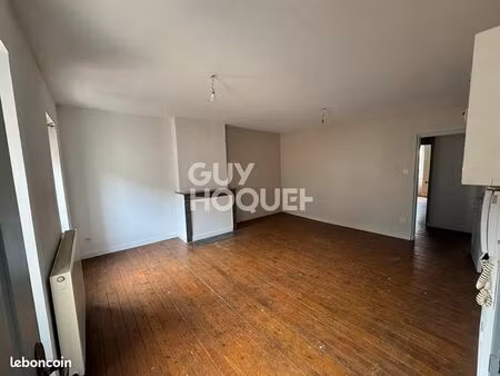 duplex 6 pièces 120 m²