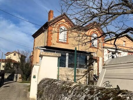 maison de ville 4 pièces 80 m²