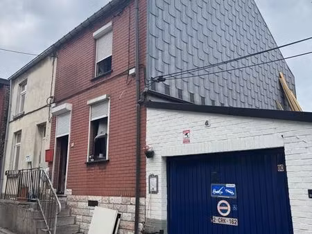 belle opportunité à marchienne-docherie !